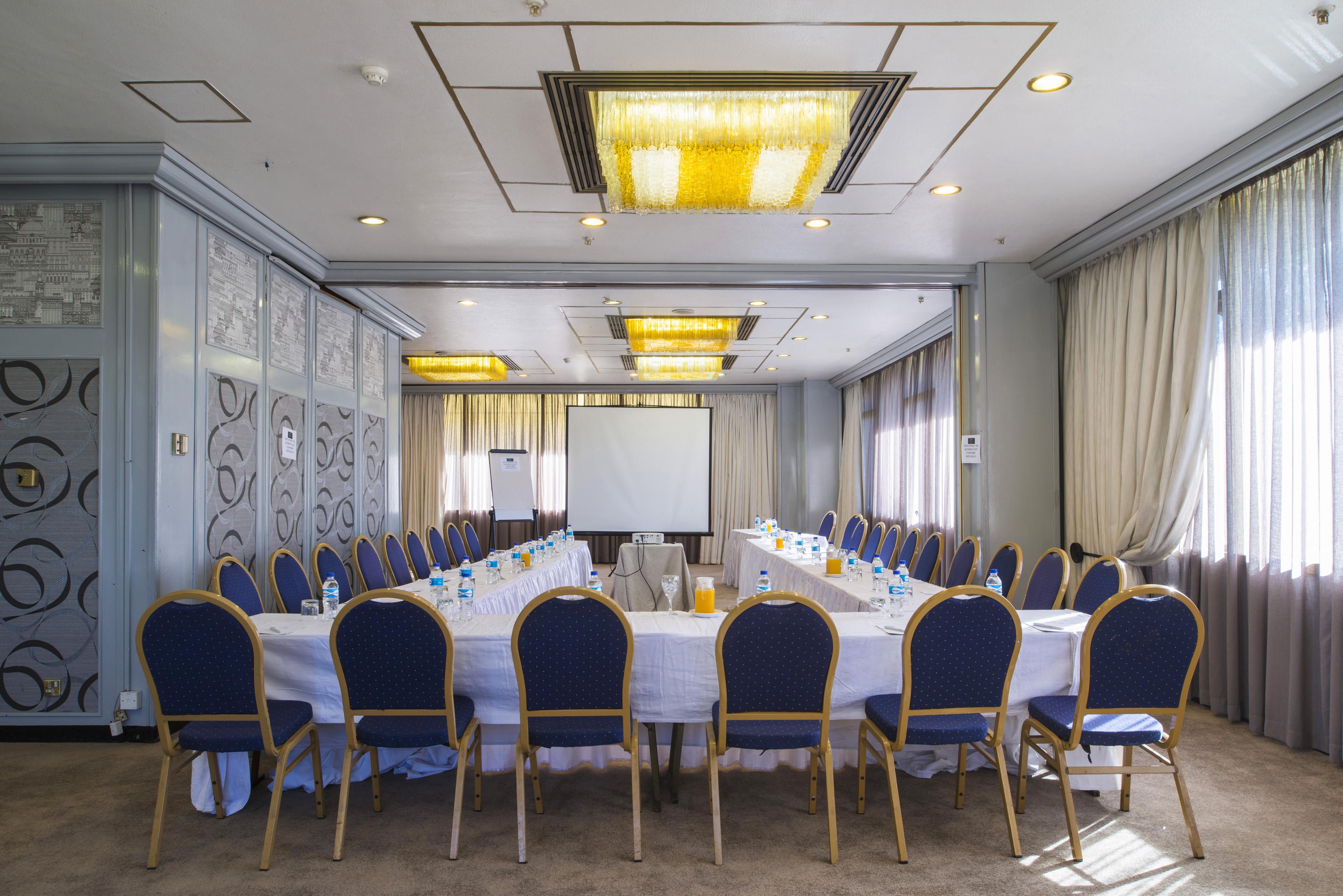 Rainbow Towers Hotel & Conference Centre 하라레 외부 사진