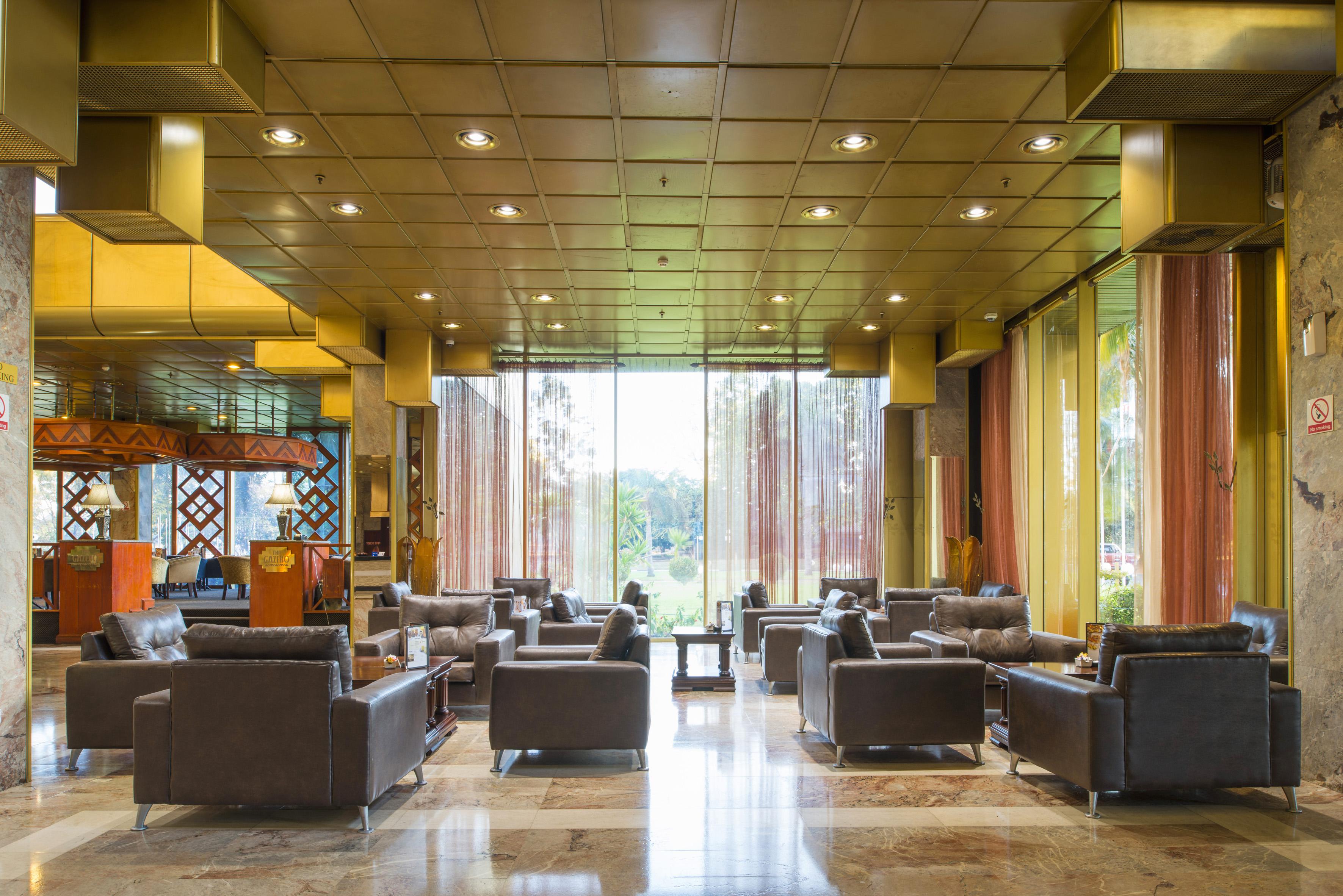 Rainbow Towers Hotel & Conference Centre 하라레 외부 사진