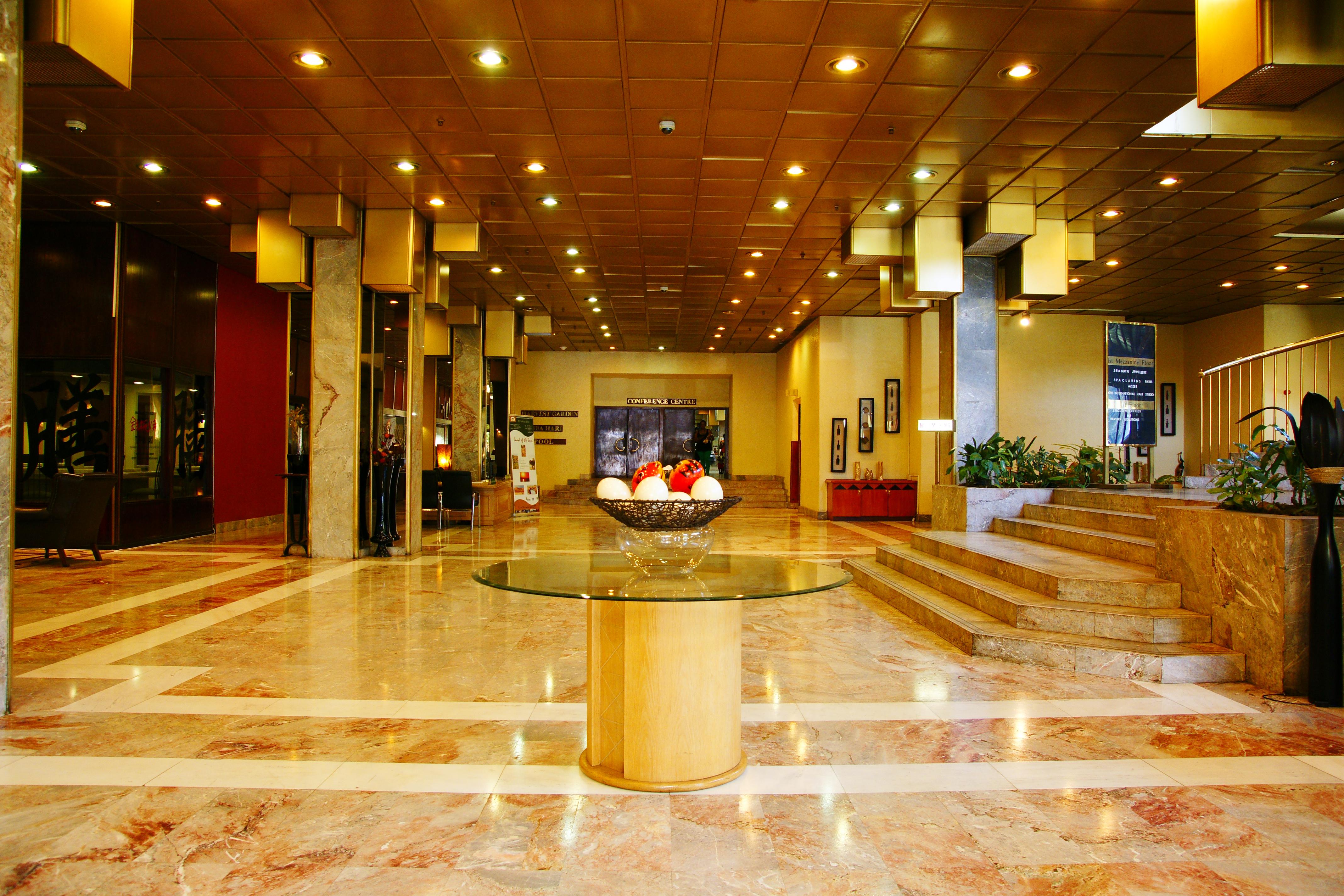 Rainbow Towers Hotel & Conference Centre 하라레 외부 사진