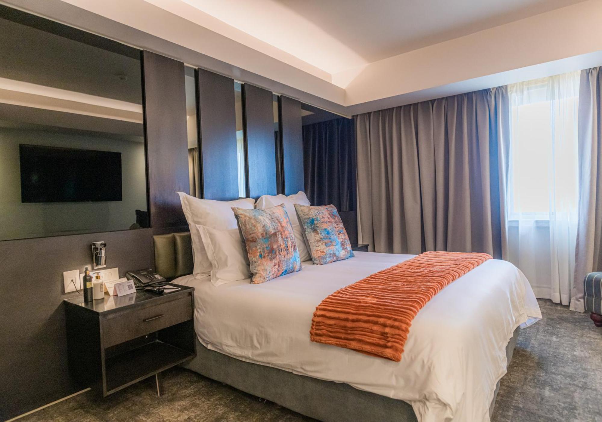 Rainbow Towers Hotel & Conference Centre 하라레 외부 사진