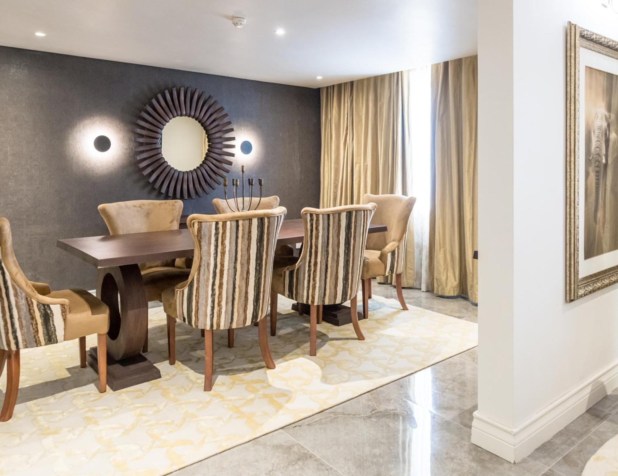 Rainbow Towers Hotel & Conference Centre 하라레 외부 사진
