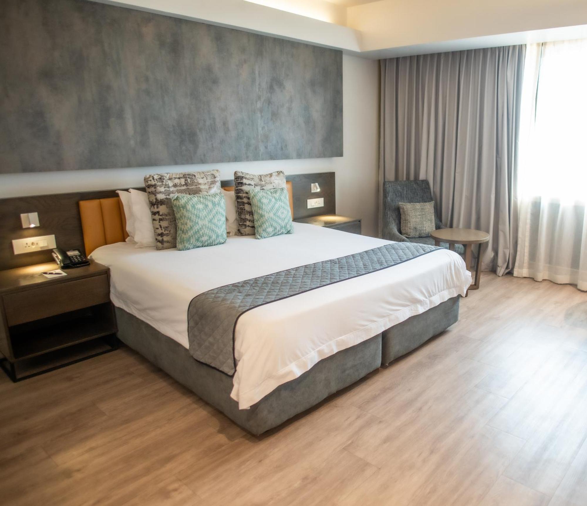Rainbow Towers Hotel & Conference Centre 하라레 외부 사진