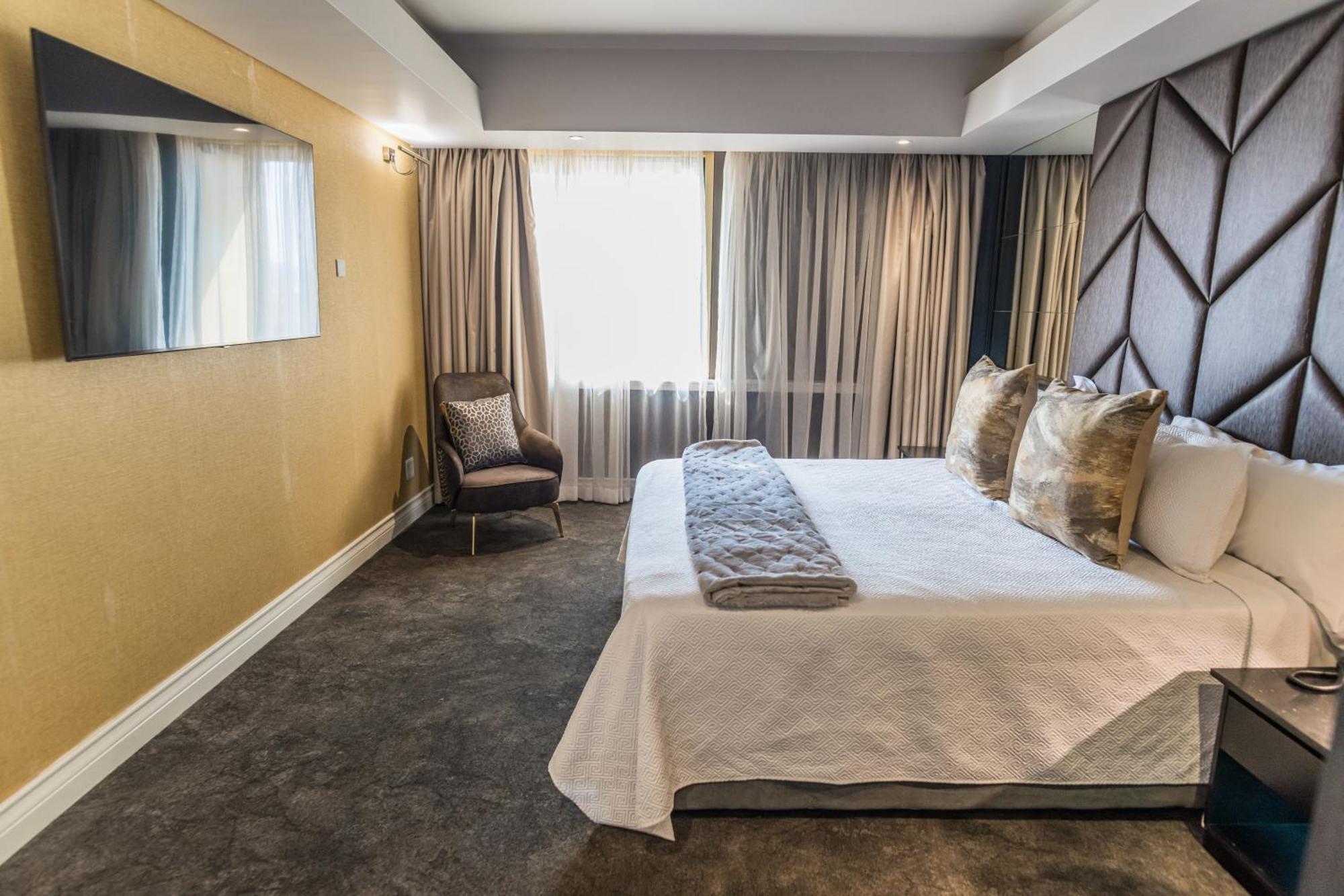 Rainbow Towers Hotel & Conference Centre 하라레 외부 사진