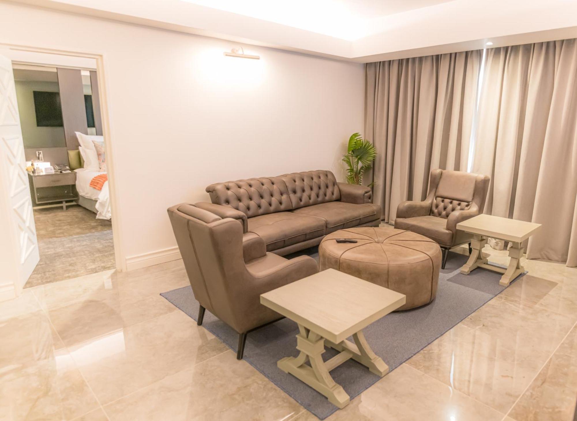 Rainbow Towers Hotel & Conference Centre 하라레 외부 사진