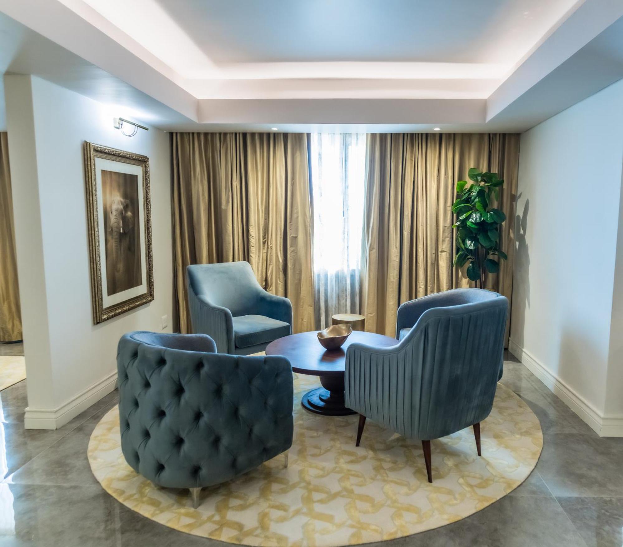 Rainbow Towers Hotel & Conference Centre 하라레 외부 사진