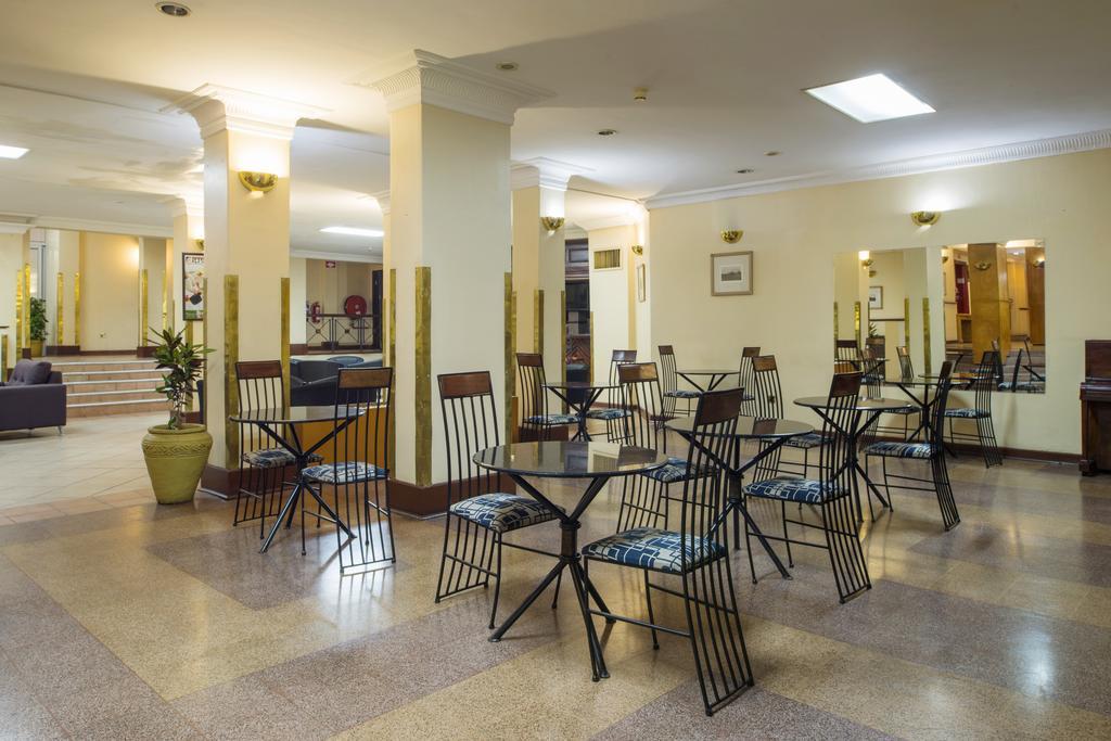 Rainbow Towers Hotel & Conference Centre 하라레 외부 사진