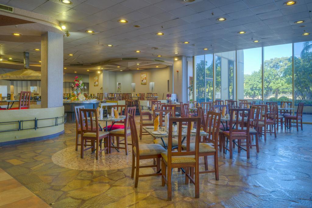 Rainbow Towers Hotel & Conference Centre 하라레 외부 사진
