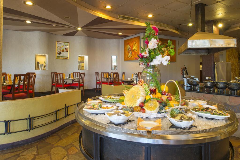 Rainbow Towers Hotel & Conference Centre 하라레 외부 사진