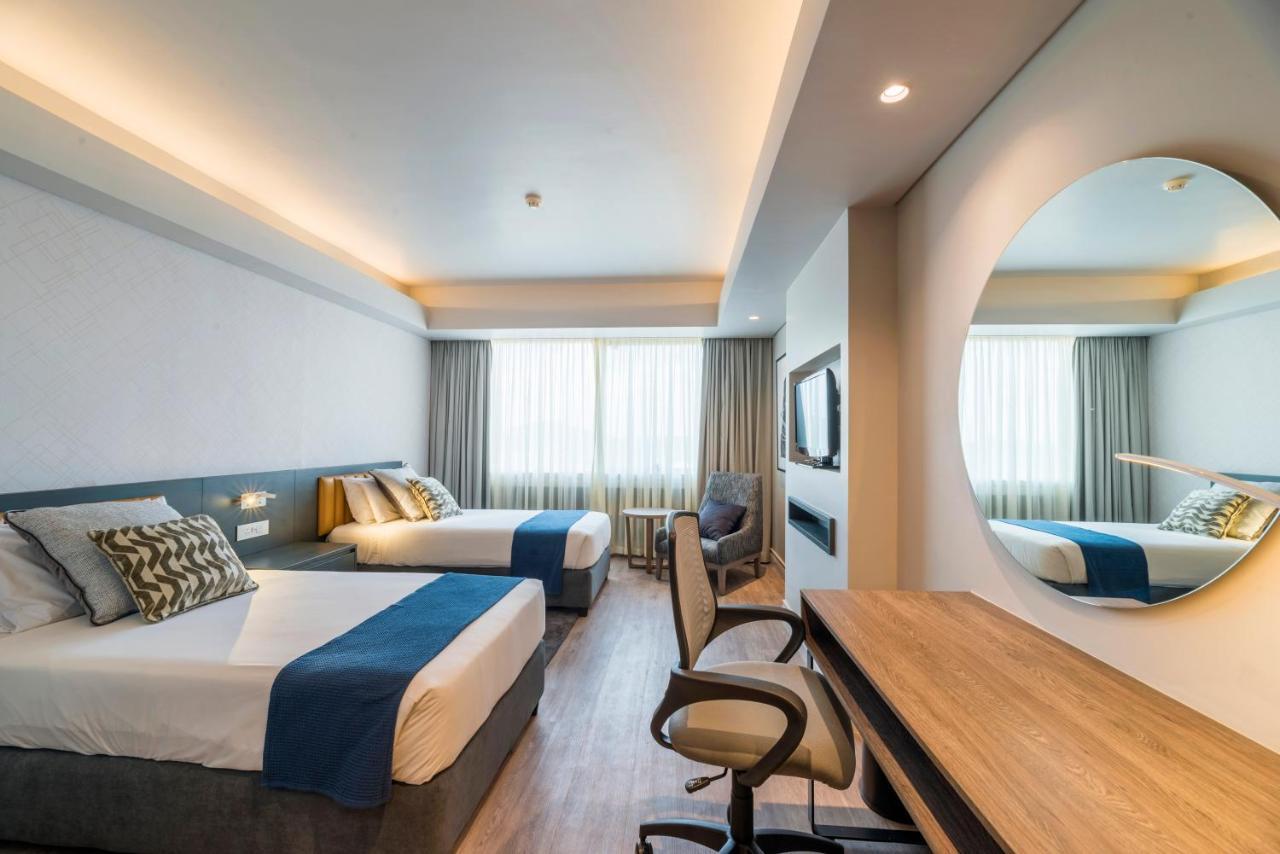 Rainbow Towers Hotel & Conference Centre 하라레 외부 사진