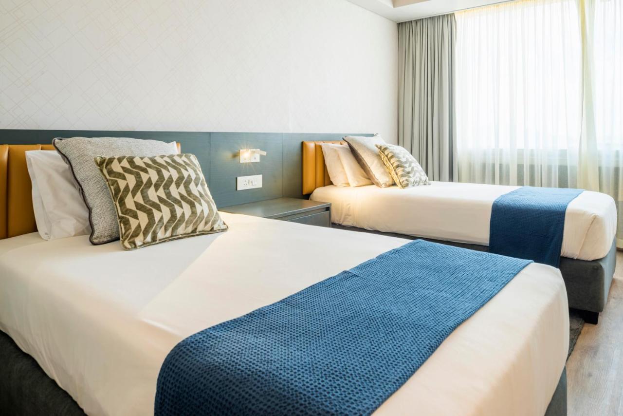 Rainbow Towers Hotel & Conference Centre 하라레 외부 사진
